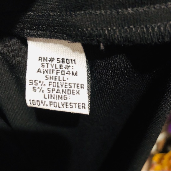 NWT Sangria black cocktail dress - Picture 8 of 9